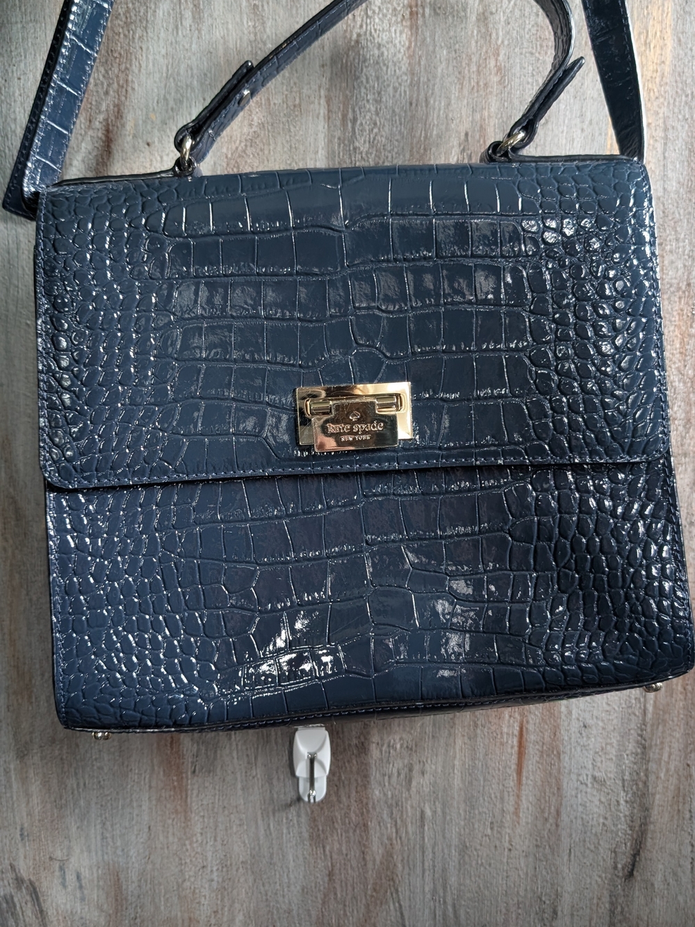 kate spade Knightsbridge Doris Satchel